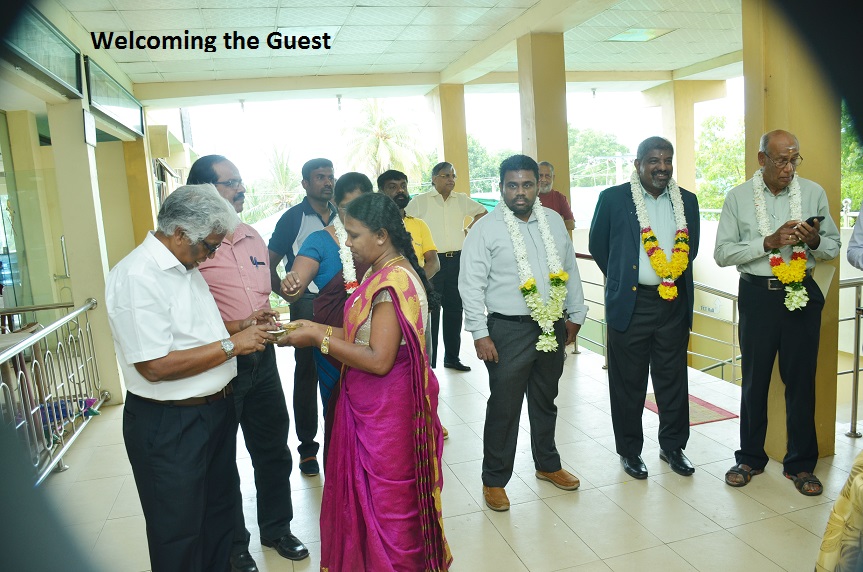 Inaugural function  of Preschool Diploma Course – 2018/2019       Jaffna